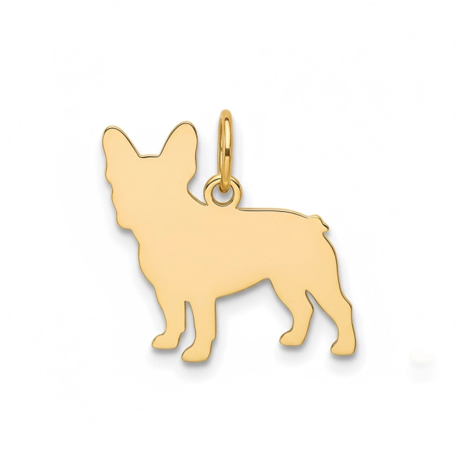 Charms buldog francuski